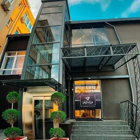 Hotel Vertigos 4*