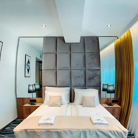 Vertigos 4* Tuzla