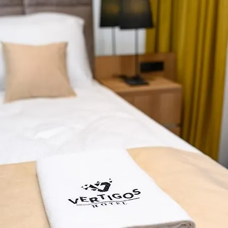 Vertigos Hotel Tuzla