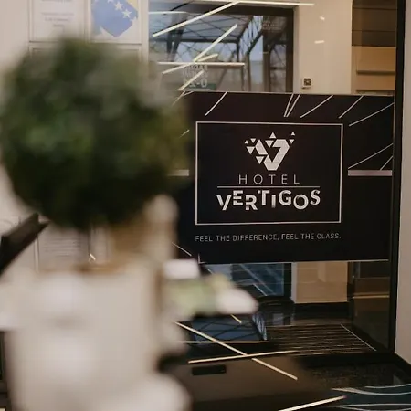 Vertigos Ξενοδοχείο 4*