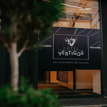 Vertigos Ξενοδοχείο