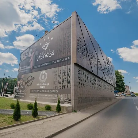Vertigos 4* Tuzla