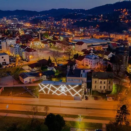 Vertigos Hotel 4*