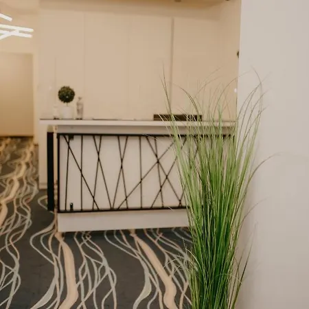 Hotel Vertigos Tuzla