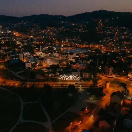 Vertigos Hotel Tuzla