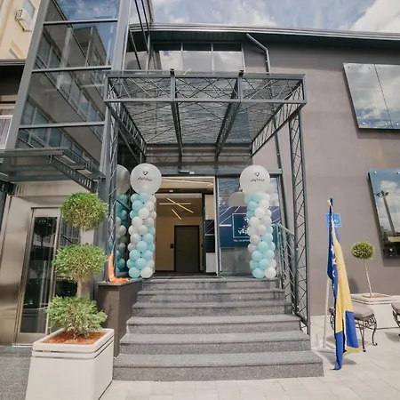 Vertigos Hotel Tuzla