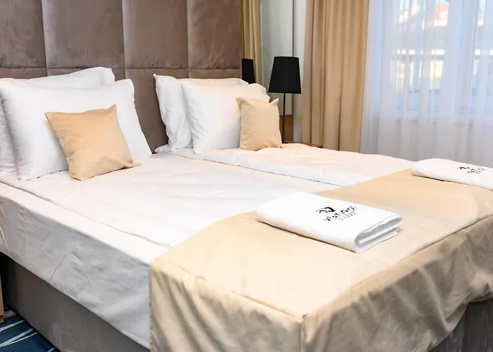 Vertigos Hotel Tuzla