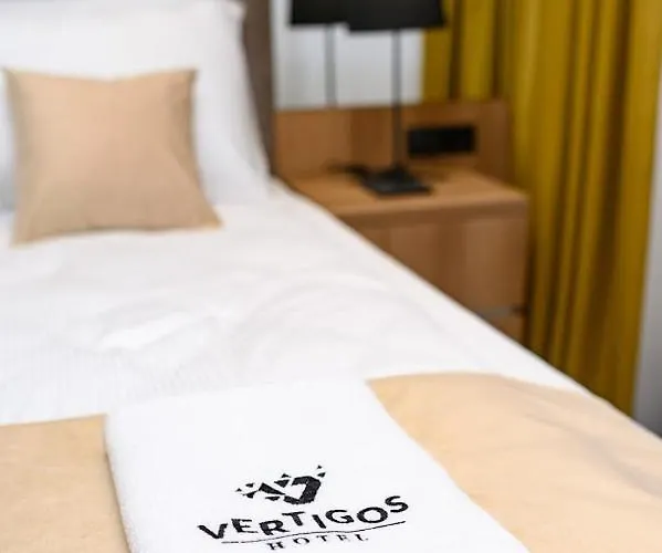 Vertigos Hotel Tuzla