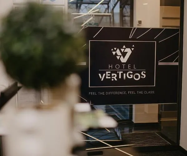 Vertigos ホテル 4*