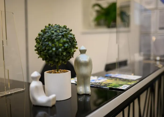 Hotel Vertigos Tuzla