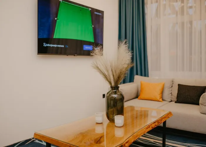 Hotel Vertigos Tuzla