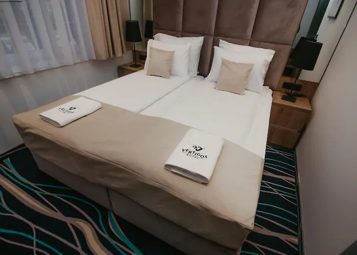 Vertigos Hotel Tuzla