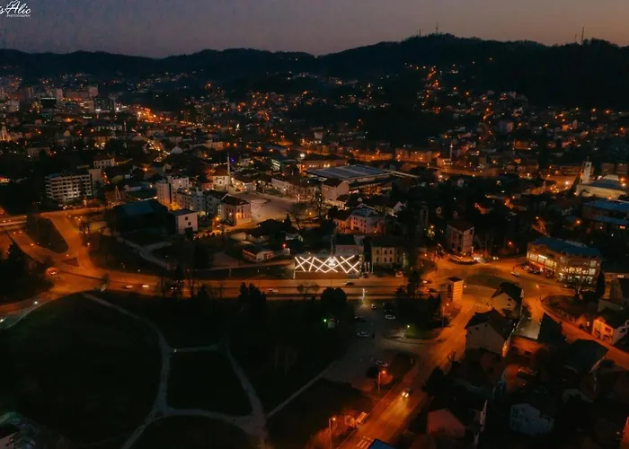 Vertigos Hotel Tuzla